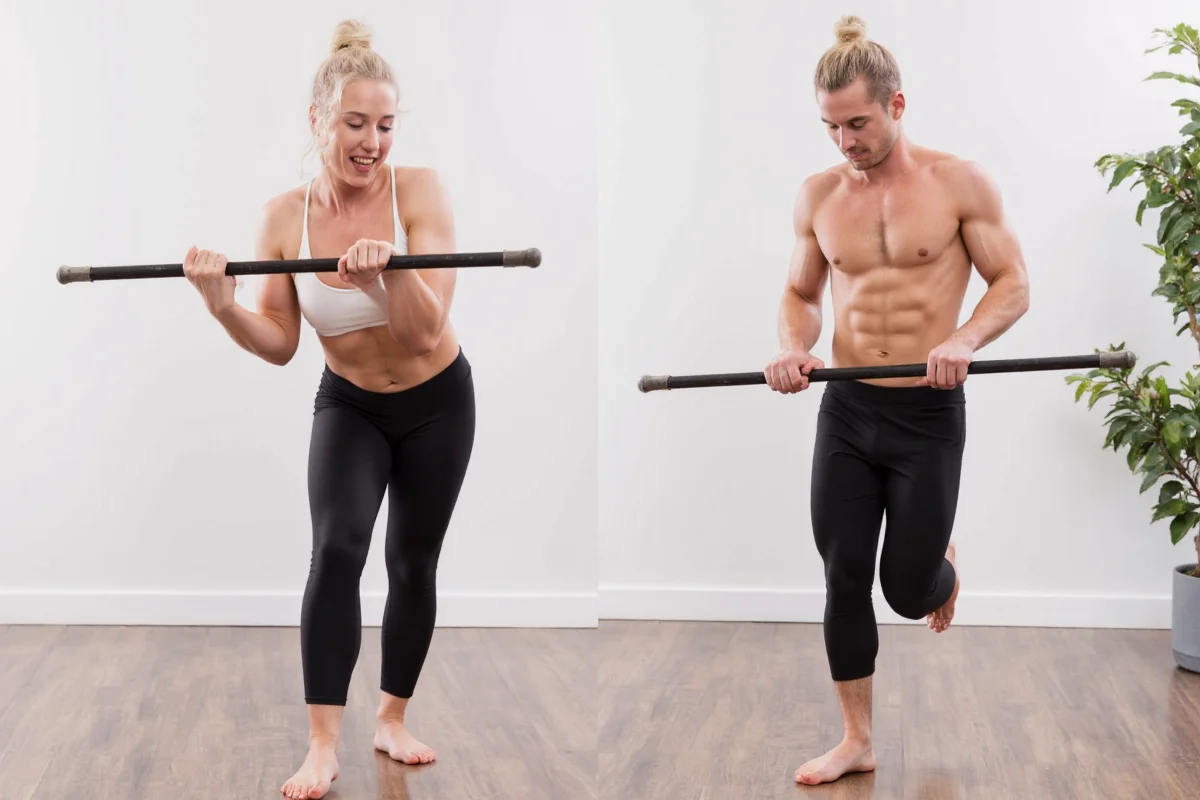 What Muscles Do Upright Rows Work? (Science-Backed)