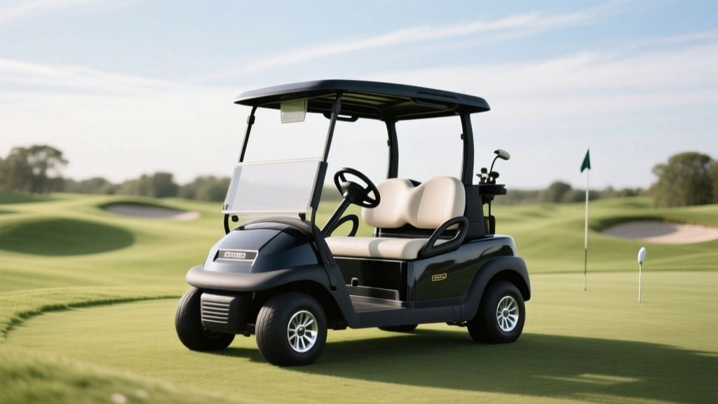 How Big Is a Golf Cart? Dimensions Explained