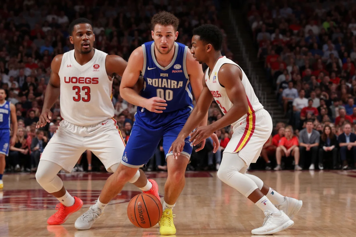 How Many Fouls to Foul Out in College Basketball?