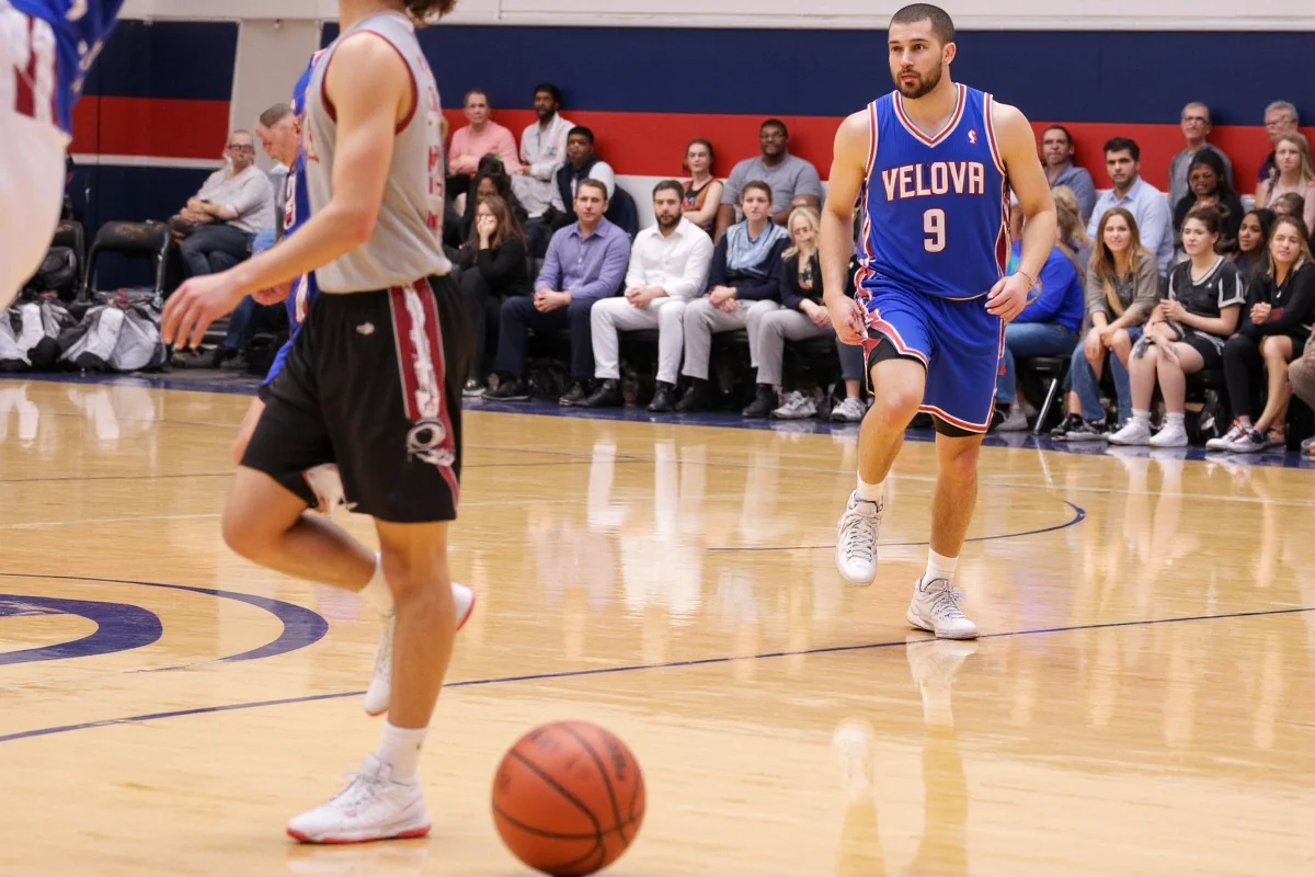 How Many Steps Is a Travel in Basketball?