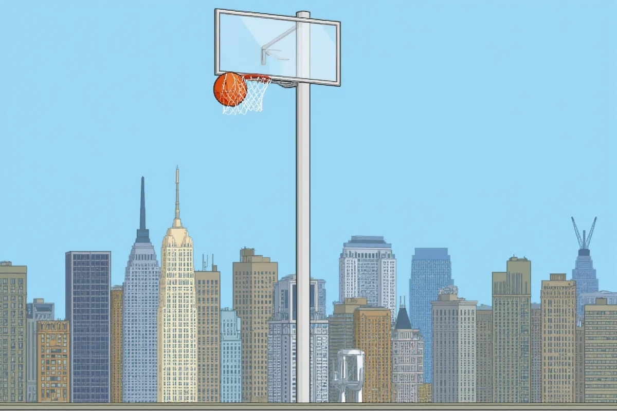 How Tall Is a Basketball Pole? Official Heights by Level