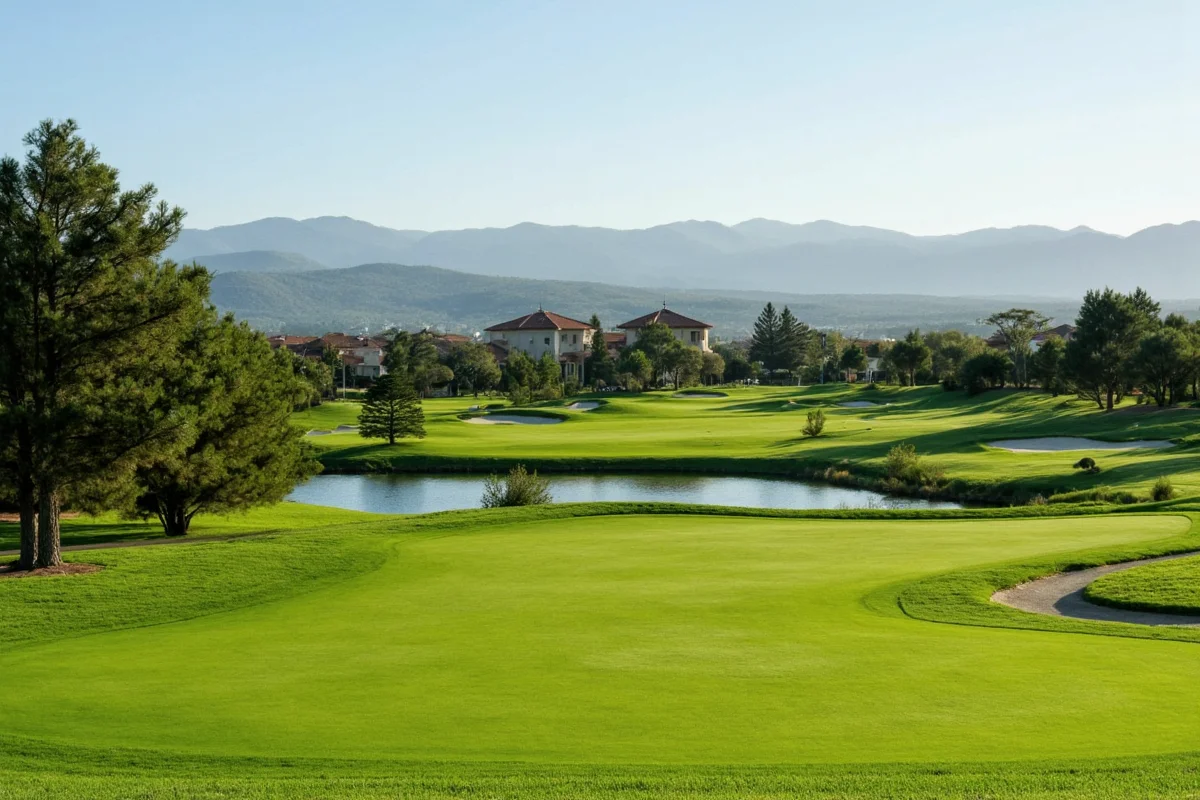 How Many Golf Courses Are in The Villages? (2025 Data)