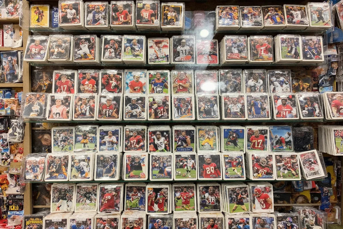 Where to Buy Football Cards: Best Sites &amp; Stores (2025)