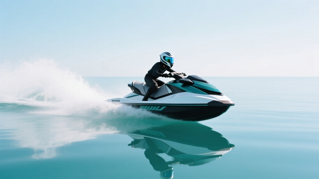 How Fast Can a Jet Ski Go? Top Speeds Revealed