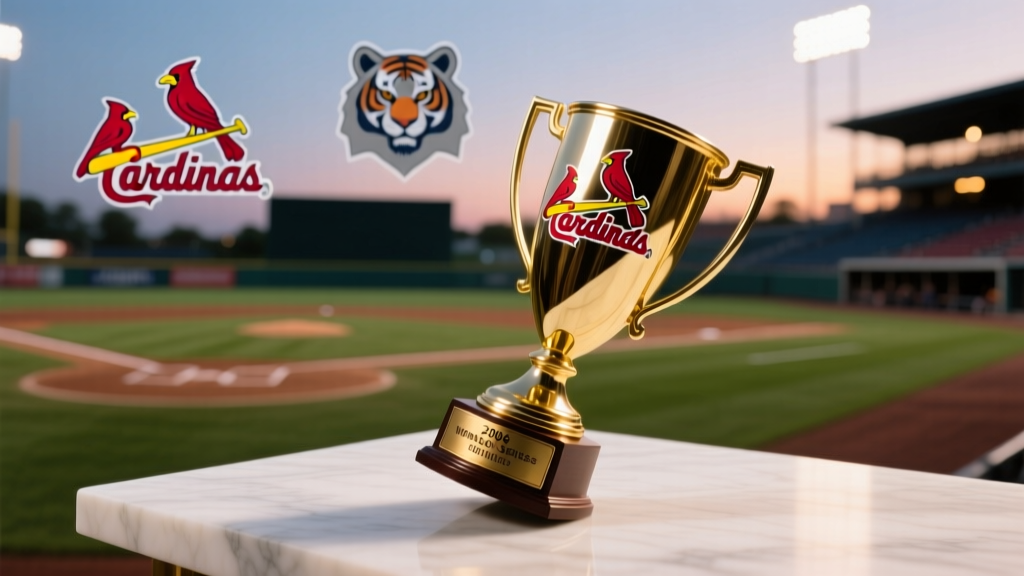 Who Won the 2006 World Series? Cardinals Beat Tigers