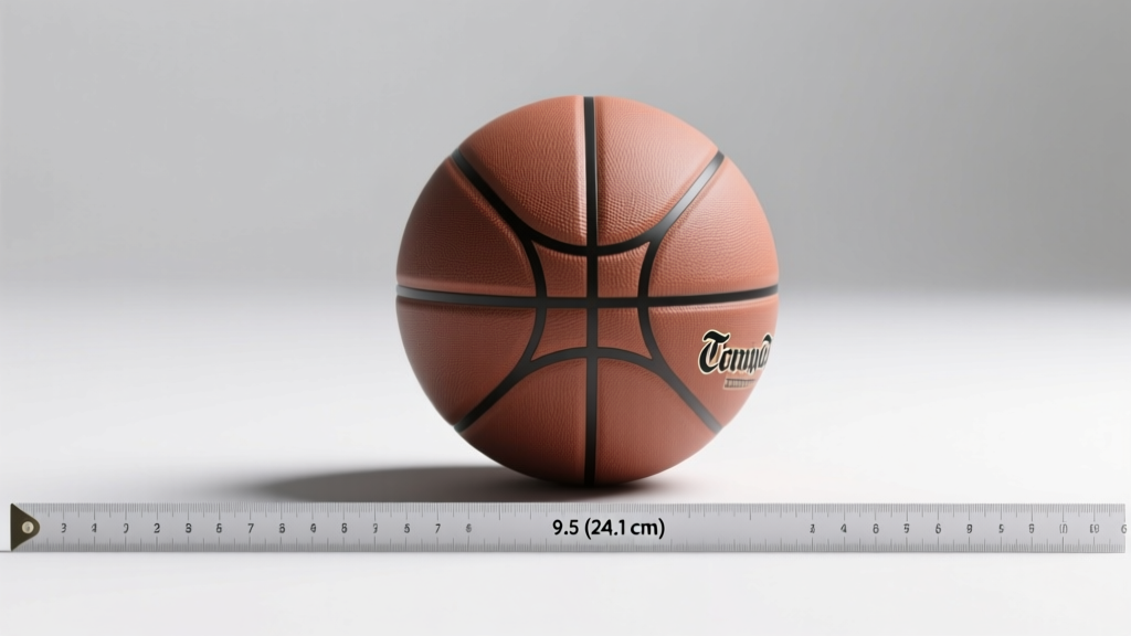 How Wide Is a Basketball? Official Sizes & Dimensions