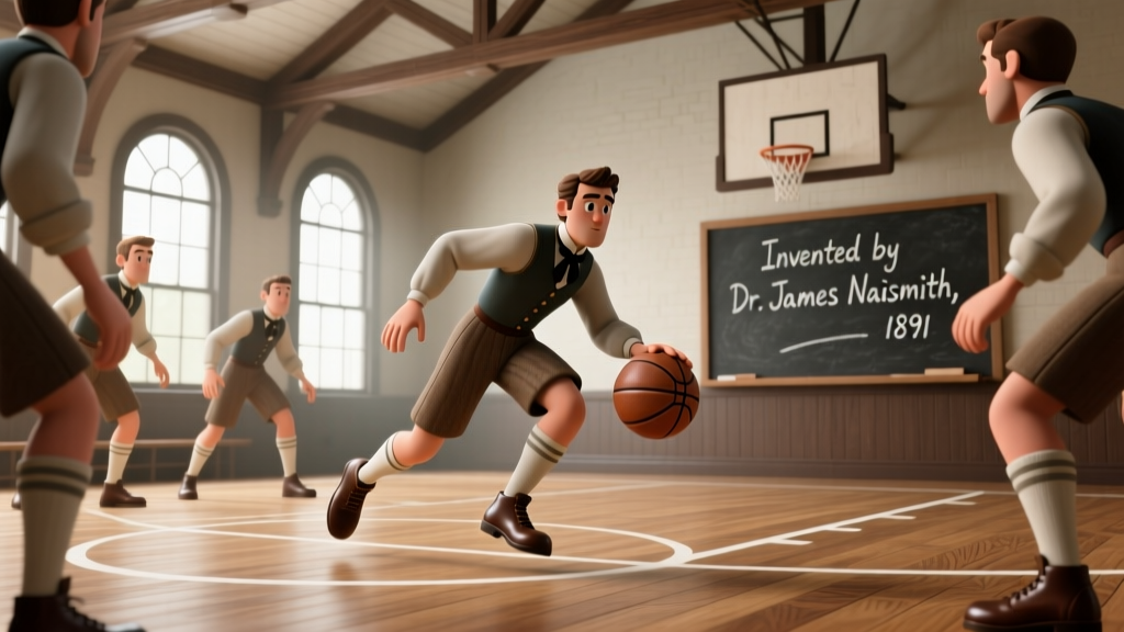 Why Basketball Was Invented: Origins and Purpose