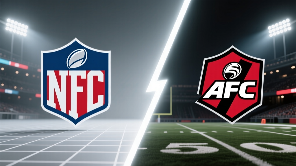 NFC vs AFC Super Bowl Wins: Which Conference Leads?