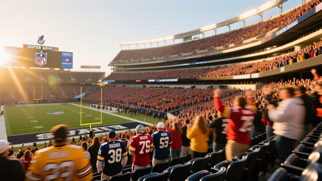 How Many People Go to the Super Bowl? Live Attendance Explained