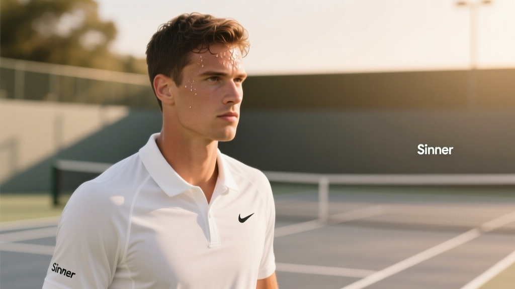 How Old Is Sinner the Tennis Player? Age & Career Stats