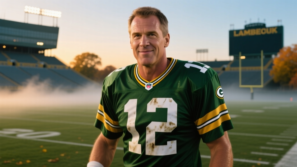 Who Did Brett Favre Play Football For? NFL Teams Revealed