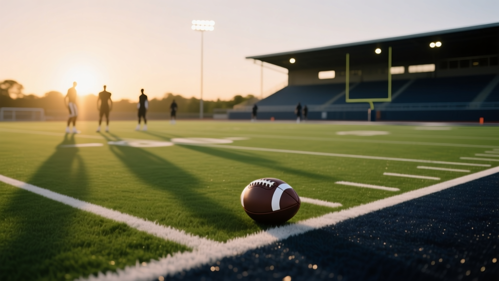 Don Bosco Football Schedule 2025: Full Game Dates & Times