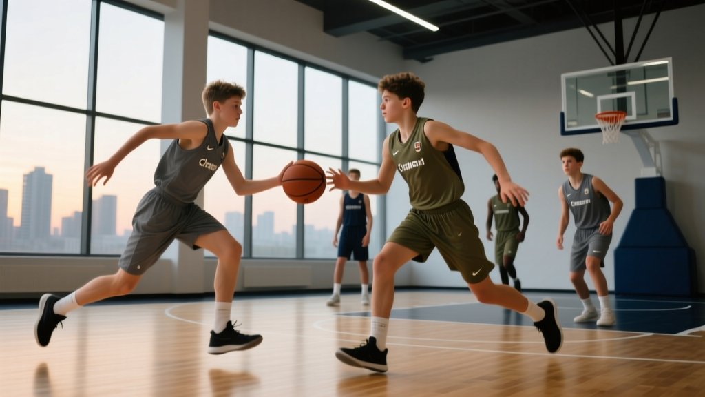 How European Coaches Develop Basketball Players
