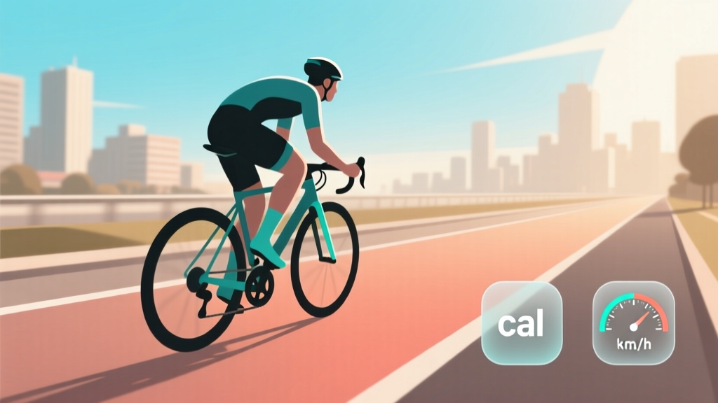 How Many Calories Will I Burn Cycling? (By Weight & Speed)