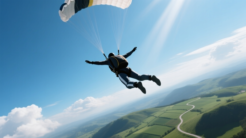 How Long Does It Take to Skydive? Full Breakdown