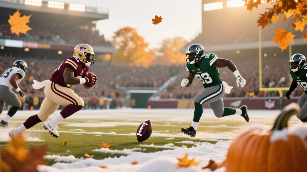 Who Plays Thanksgiving Football? NFL Teams & Schedule