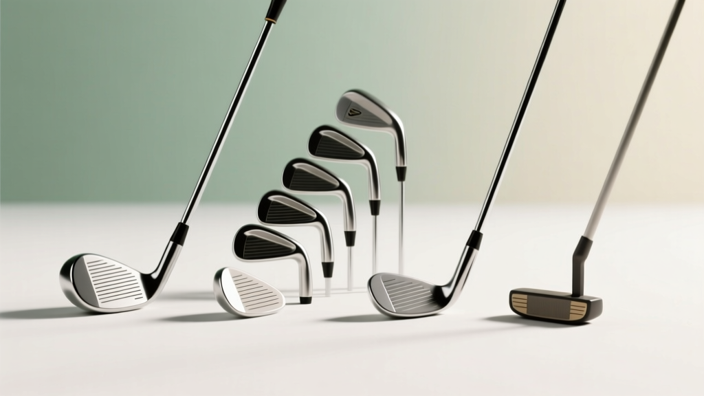 When to Use What Golf Club: A Complete Guide