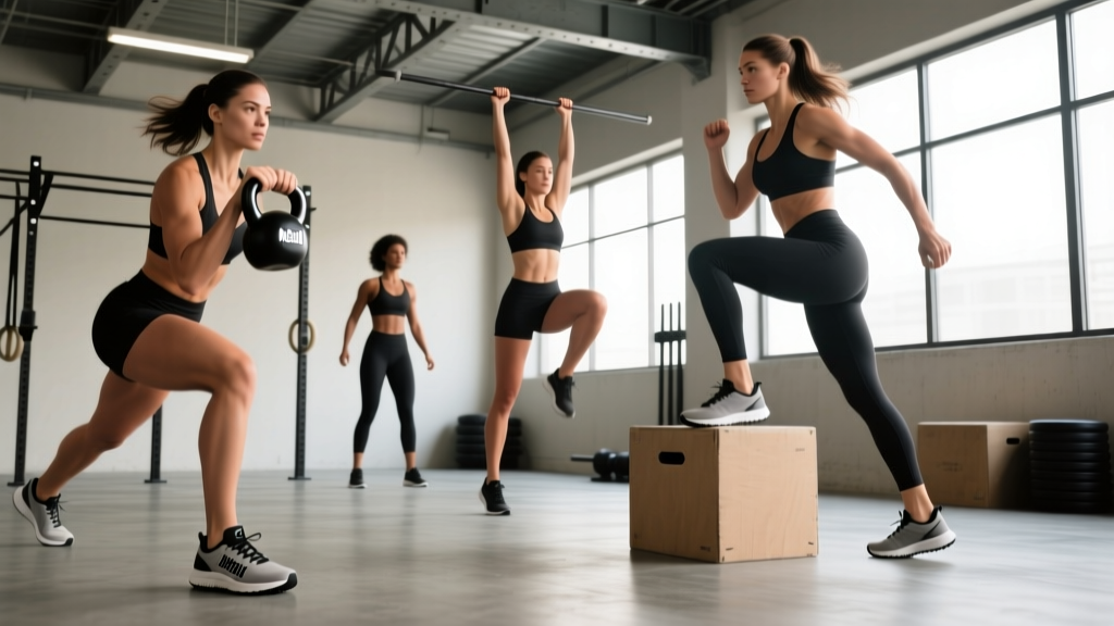 Best Nobull Shoes for CrossFit Women