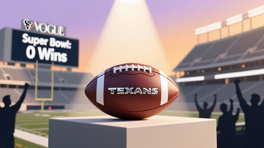 How Many Super Bowls Have the Texans Won? (2025 Update)