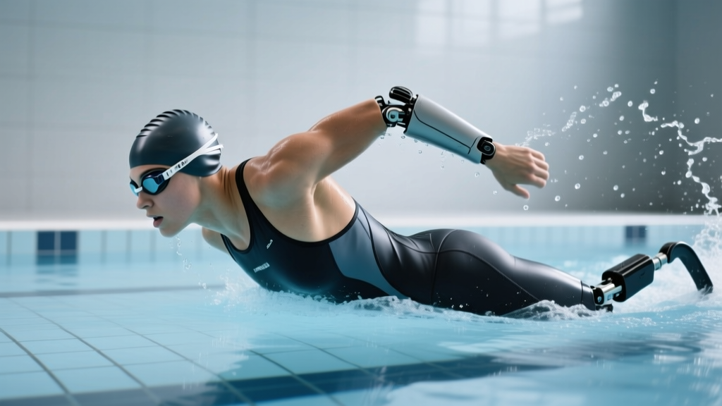 Para Swimming Classification Explained