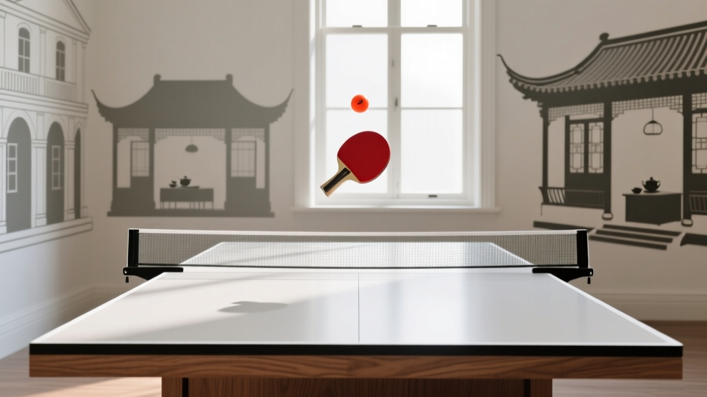 Where Was Table Tennis Invented? The True Origin