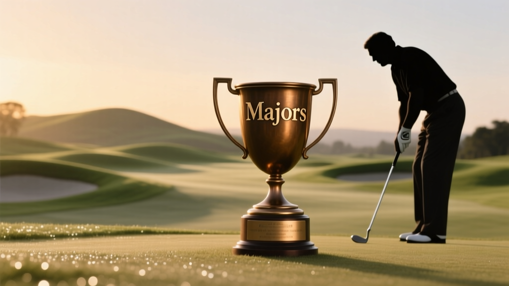 Who Has the Most Golf Majors? Nicklaus Leads