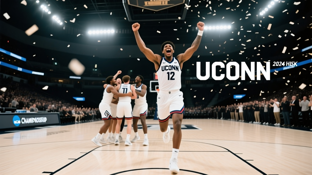 Who Won NCAA Basketball 2024? UConn Claims Title