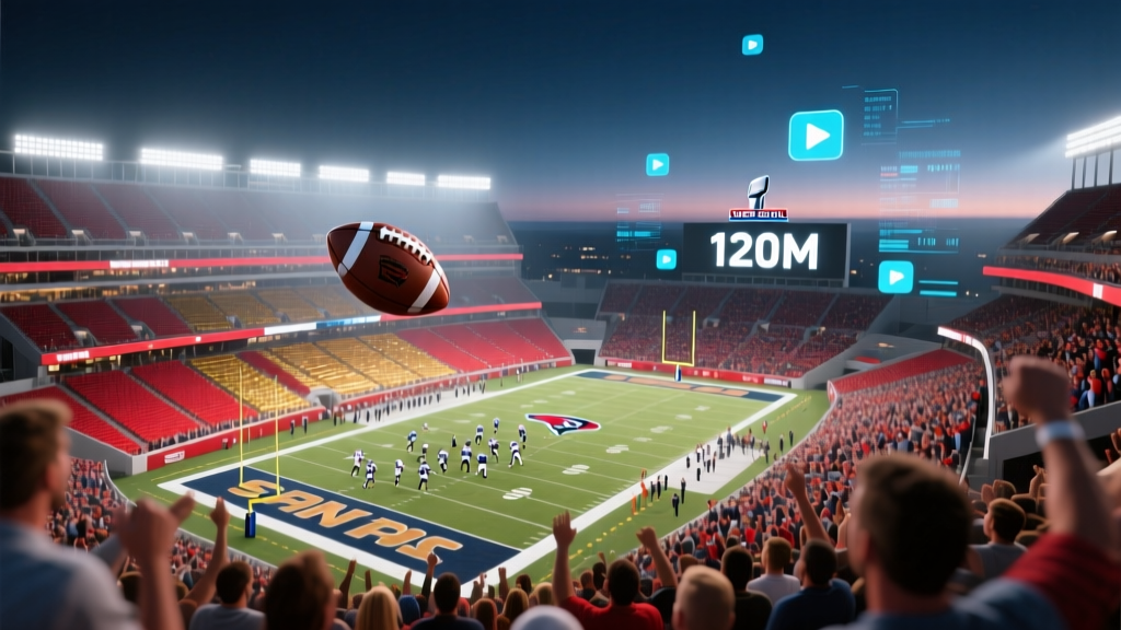 How Many Viewers Does the Super Bowl Get? (2024 Data)