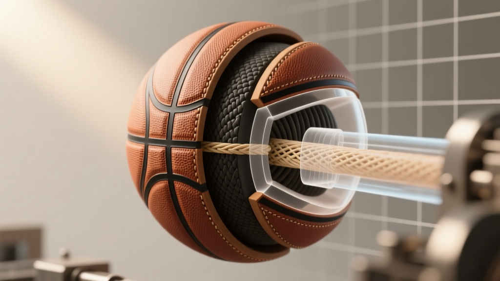 How Are Basketballs Made? Materials, Process & Science