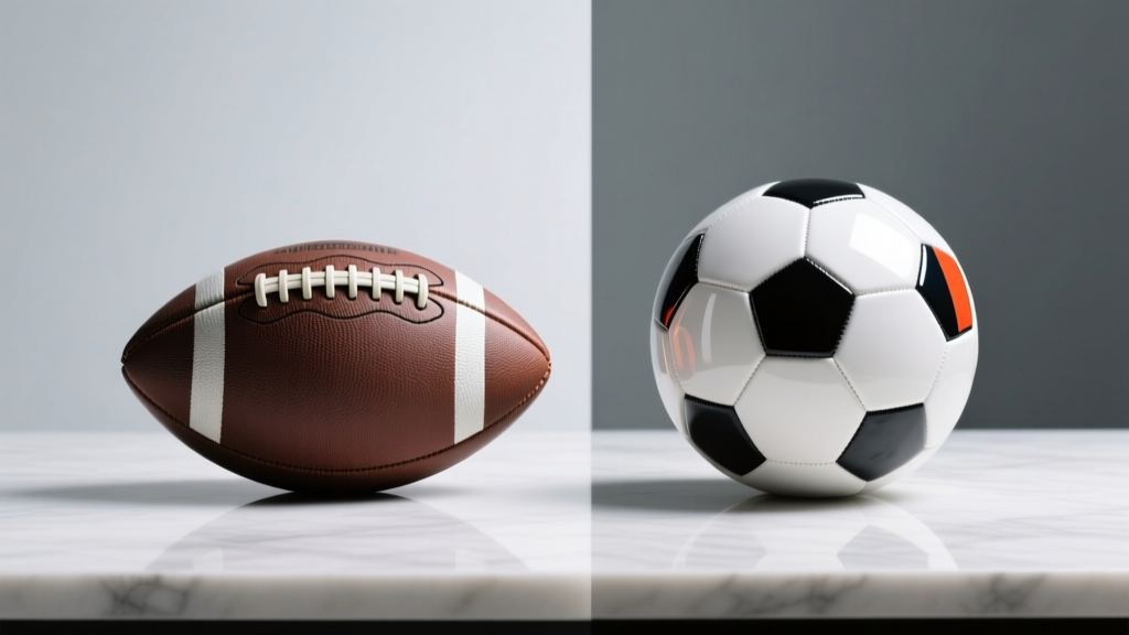 What Came First: Football or Soccer?