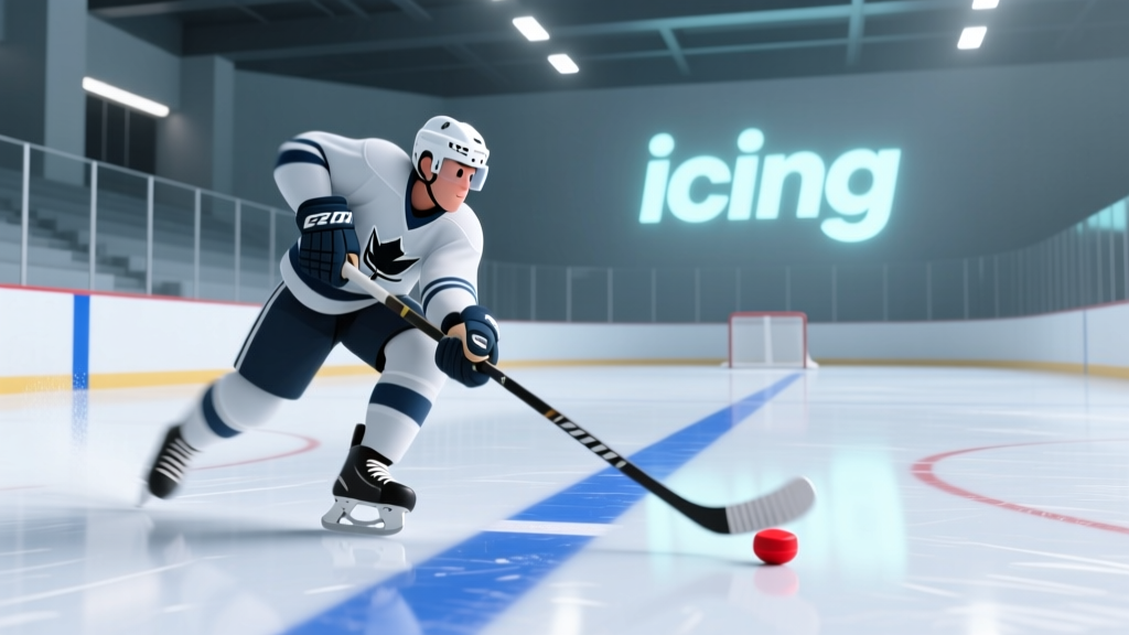 What Does Icing Mean in Hockey? Explained