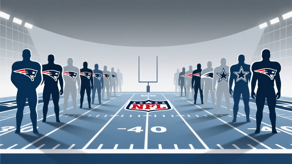How Many NFL Teams Are There? Full 2025 Breakdown