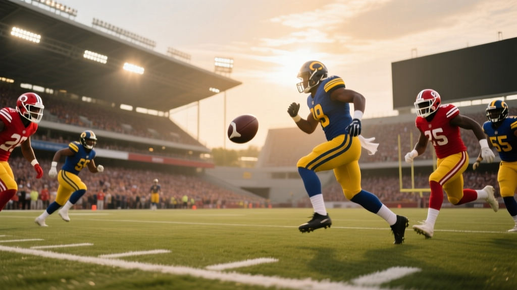 Who Is Playing Football Today? Top Matches & Kickoff Times