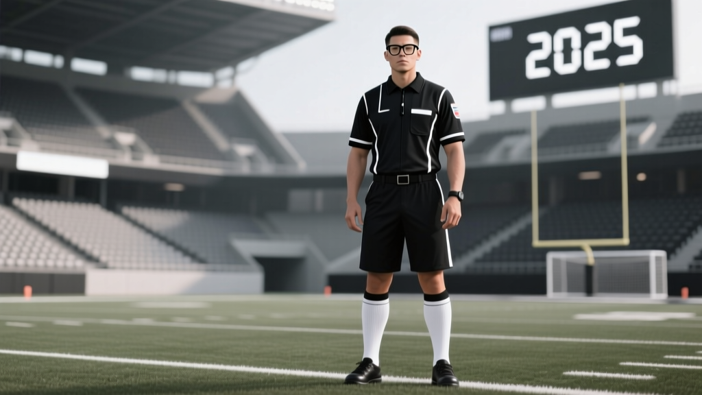 How Much Do Football Refs Make? (2025 Data)