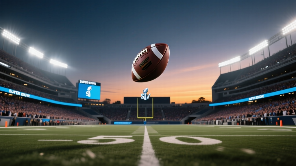 Super Bowl Start Time: What Time Does It Begin?