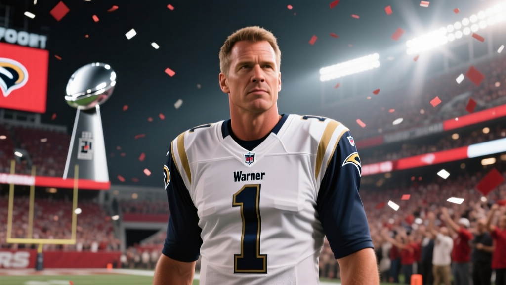 How Many Super Bowls Did Kurt Warner Win? (Answer)