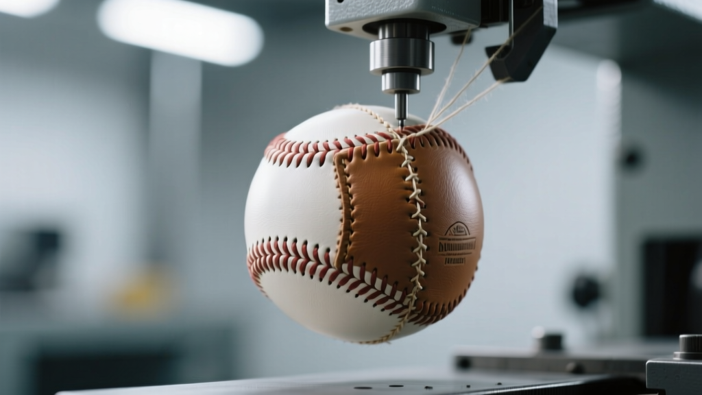 How Baseballs Are Manufactured: Inside the Process