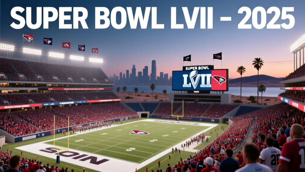 Where Is the Super Bowl 2025 Being Held? Location & Details