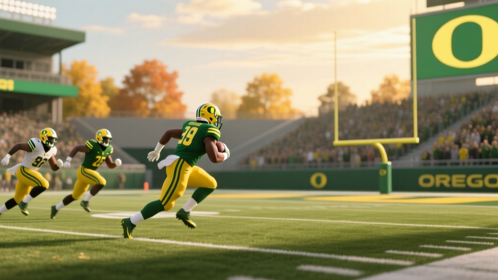 What Channel Is Oregon Football On Today?