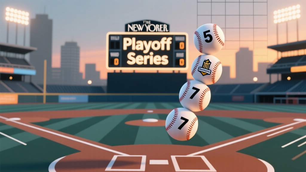How Many Games in a Baseball Playoff? MLB Format Explained