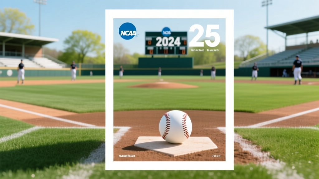 When Does NCAA Baseball Start in 2025? Key Dates & Schedule