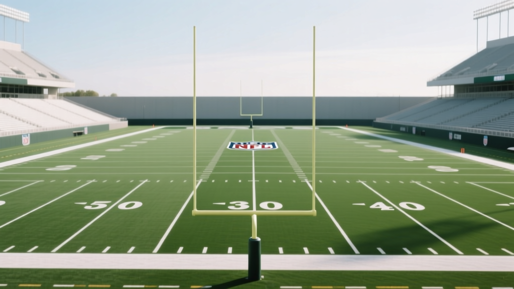 How Wide Is an NFL Football Field? Full Dimensions Explained