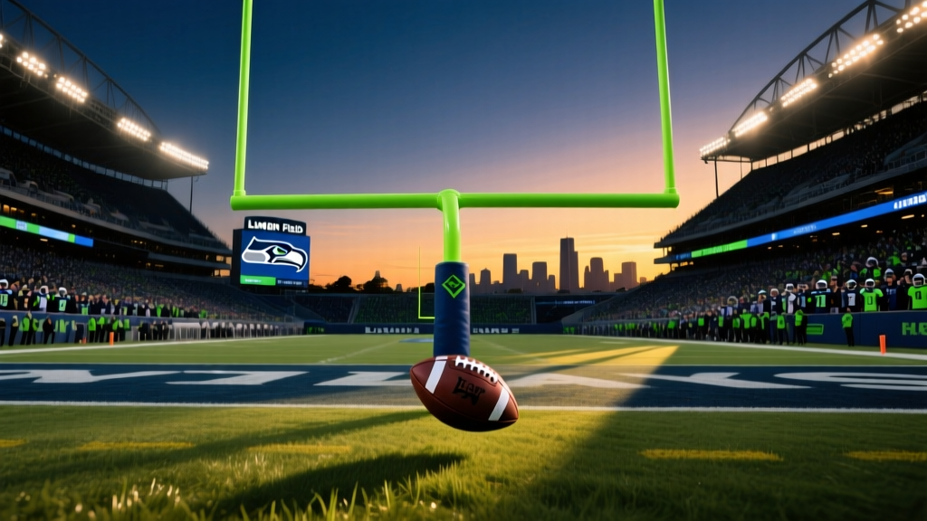 Seahawks Game Time Tomorrow: Start Time & How to Watch