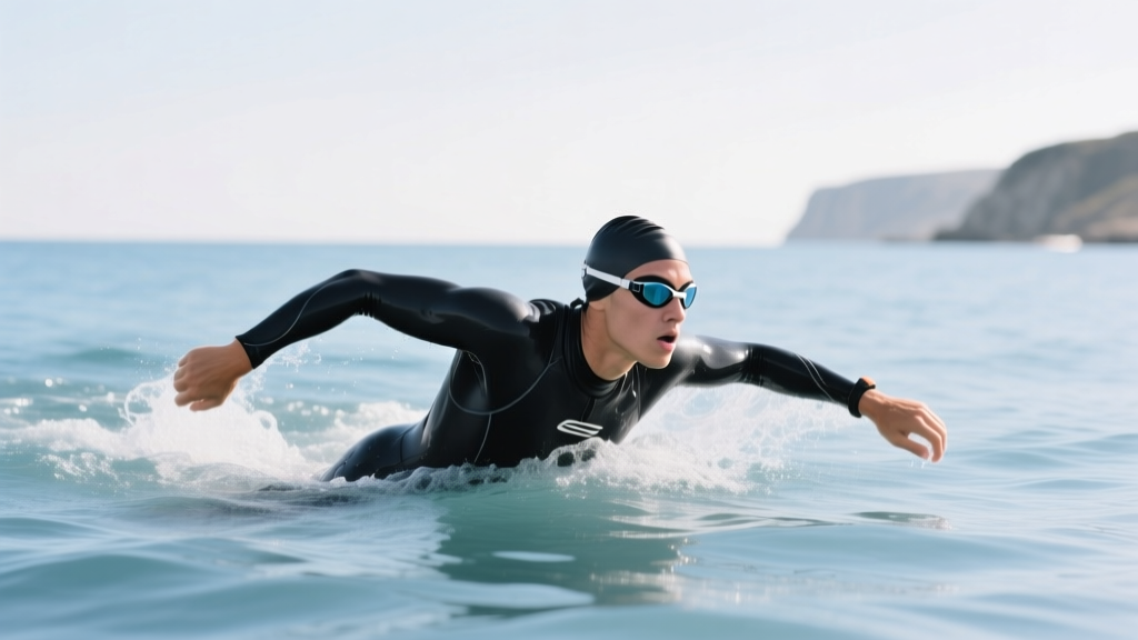 How Long Is the Swim in an Ironman? Full Distance Explained