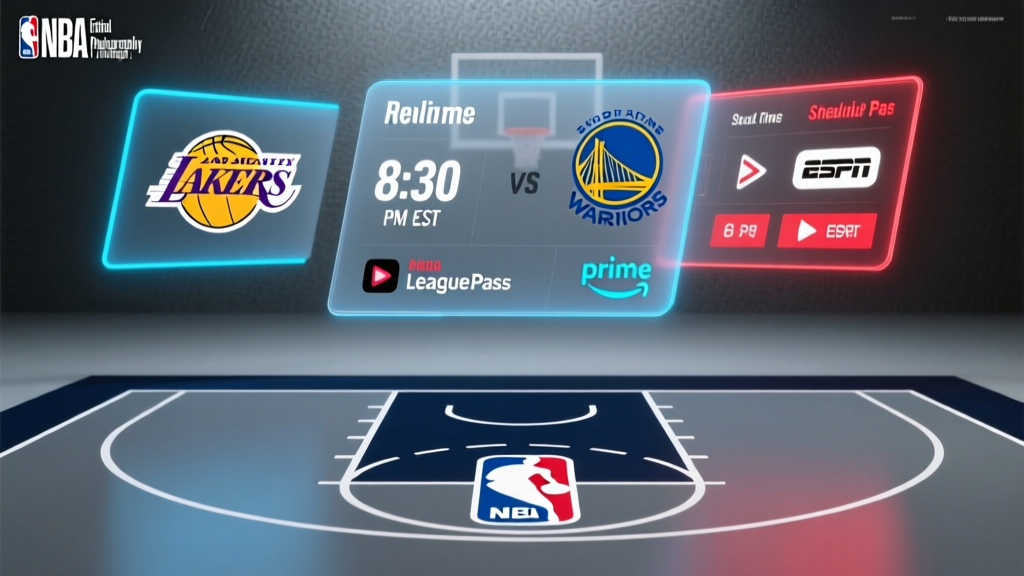 What NBA Games Are On Tonight? Full Schedule & How to Watch