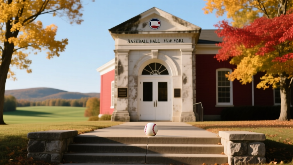 Why Is the Baseball Hall of Fame in Cooperstown?