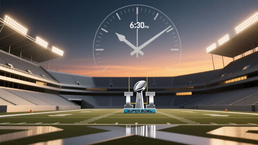 Super Bowl Start Time in Central Time: What You Need to Know