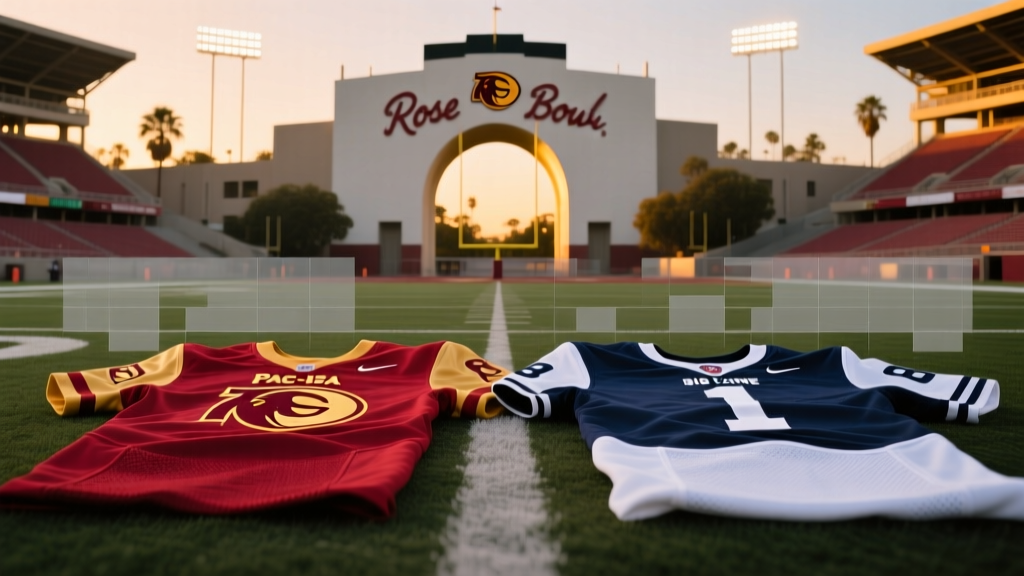 Who Plays in the Rose Bowl? Teams, Format & 2025 Matchup