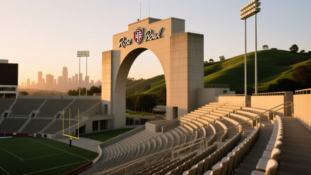Where Is the Rose Bowl Played? Stadium Location & Facts