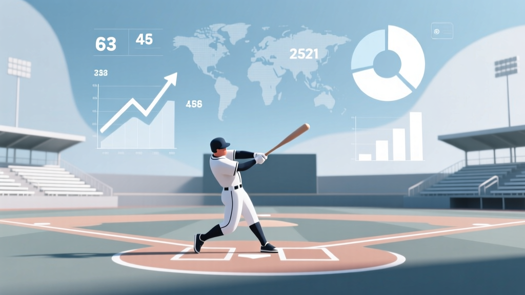 How Many Players Play Baseball? Full Breakdown